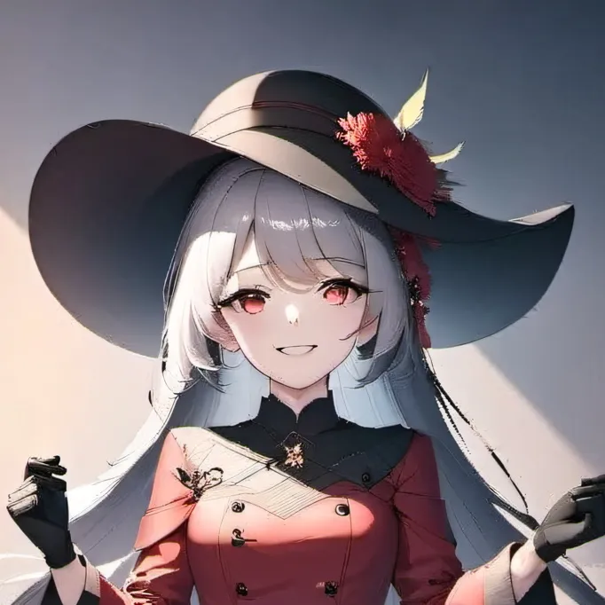 chat with ai character: Rosie