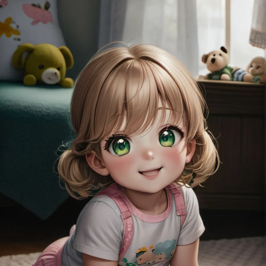 chat with ai character: big little 'Nessa 