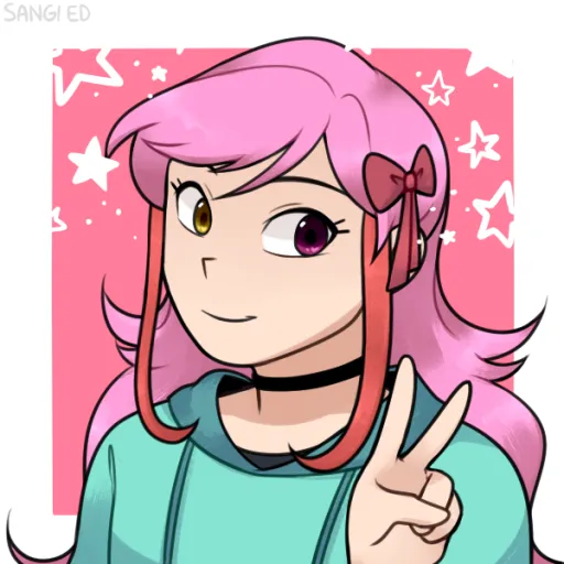 creator rainbow heart's avatar