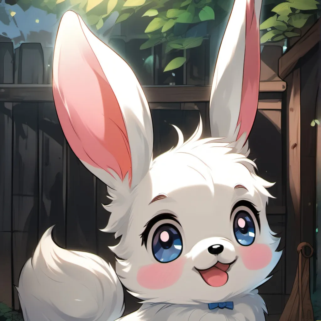 chat with ai character: cinnamaroll