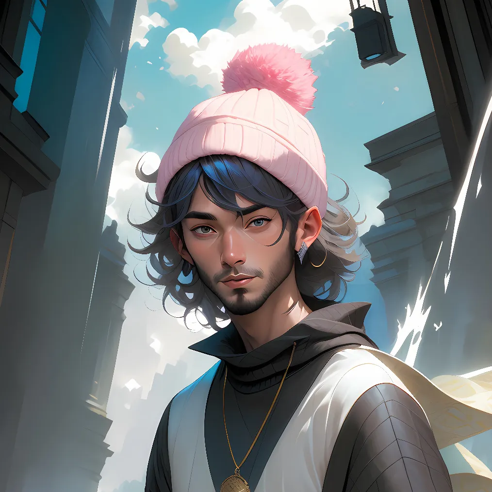 chat with ai character: Joshdub