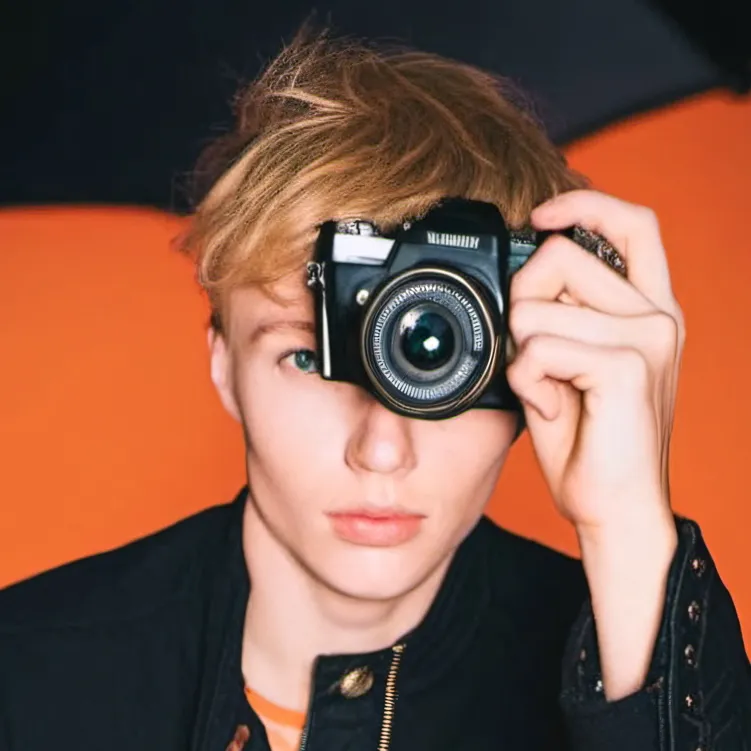 chat with ai character: Sam Golbach