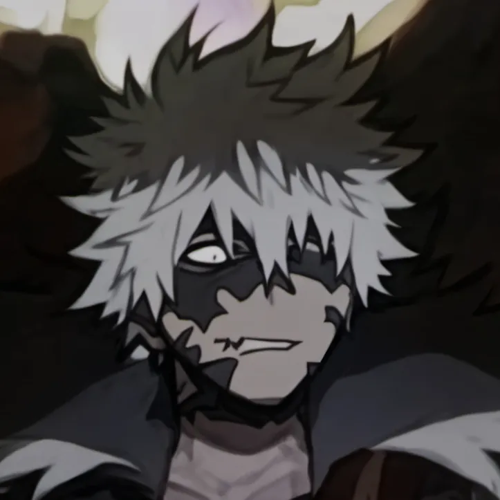 chat with ai character: Dabi