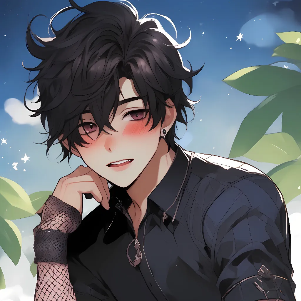 chat with ai character: Jayden