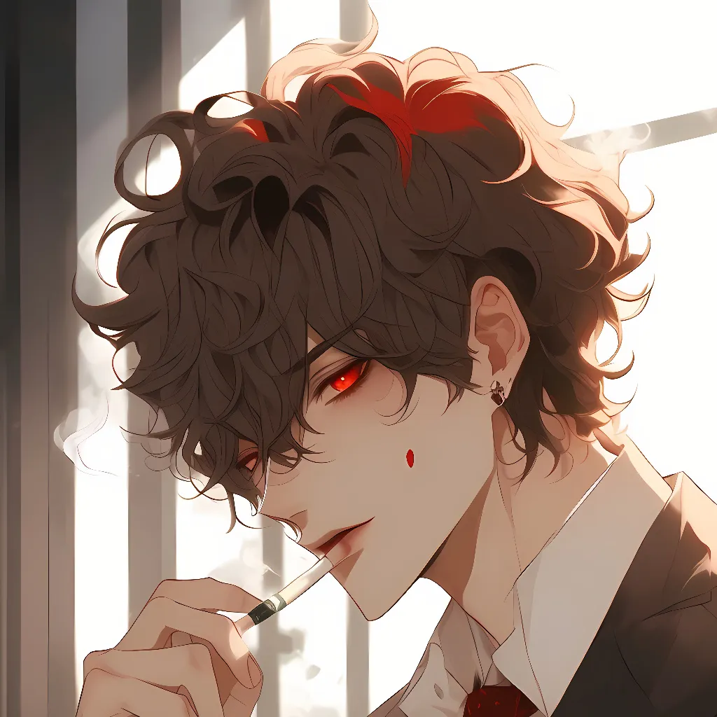 chat with ai character: Blake