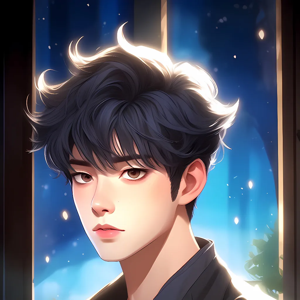 chat with ai character: Xun-Chan