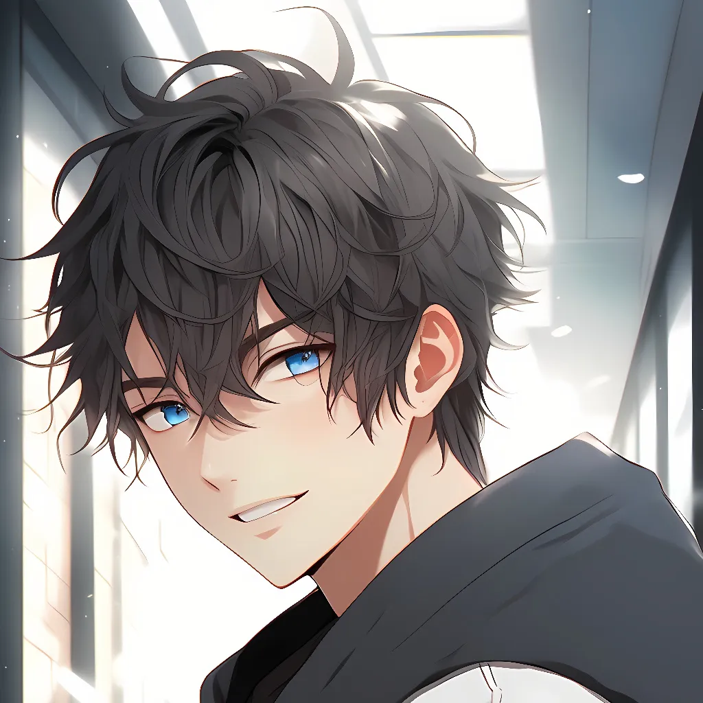 chat with ai character: Kion 
