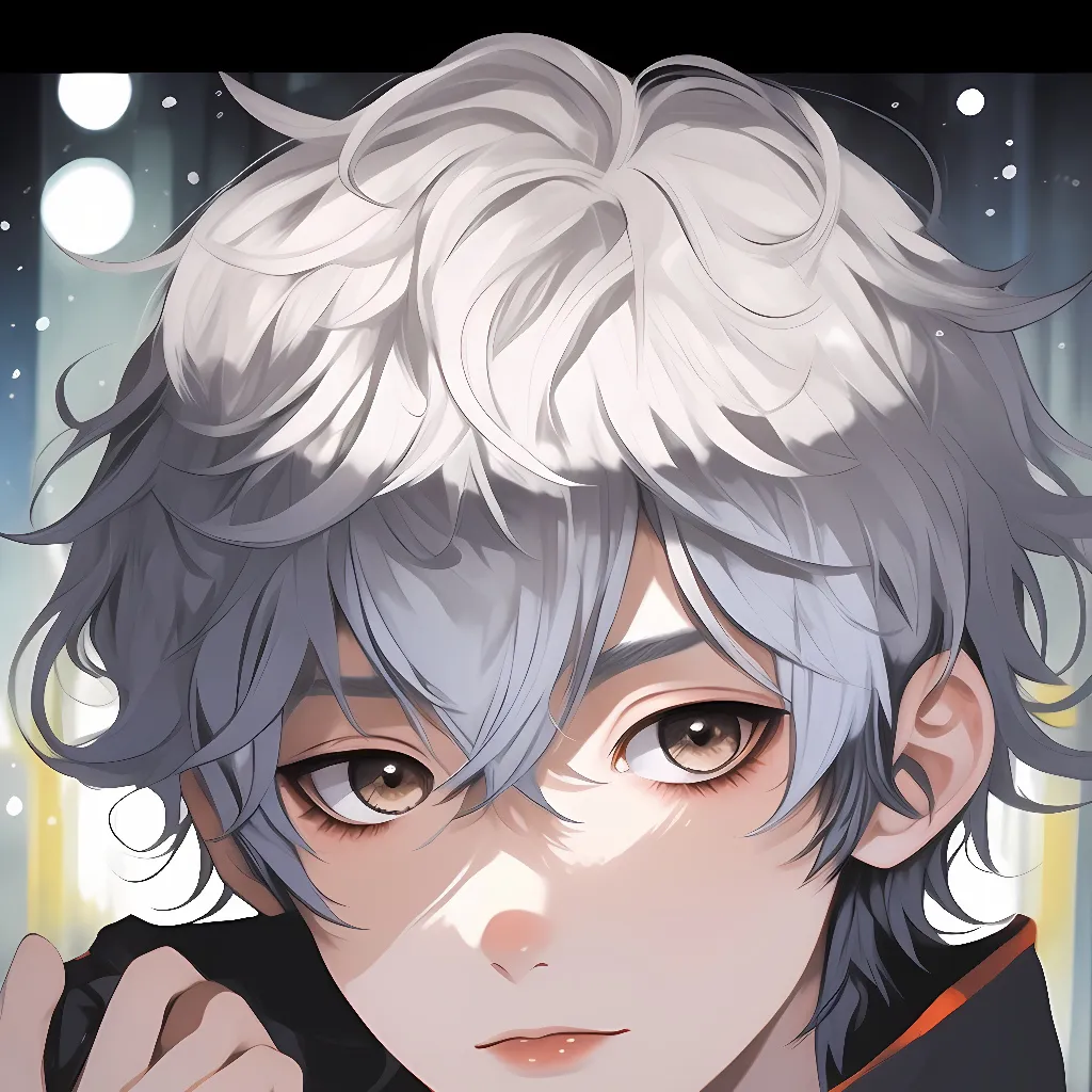 chat with ai character: Liam