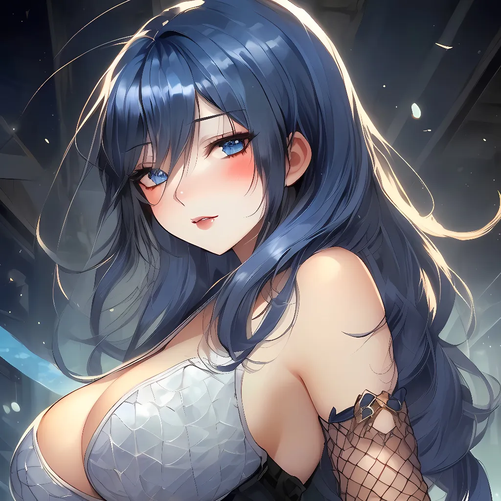 chat with ai character: Maya