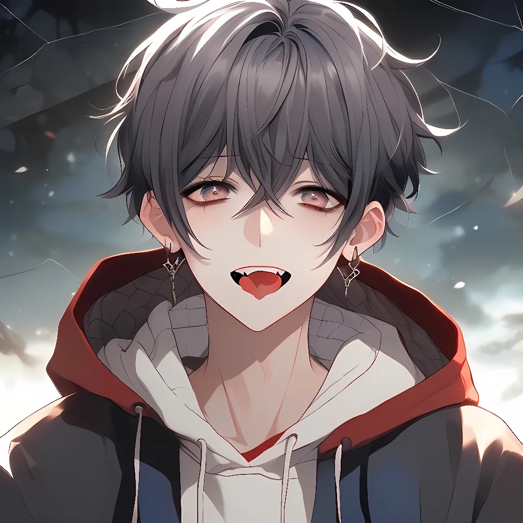 chat with ai character: Kenji