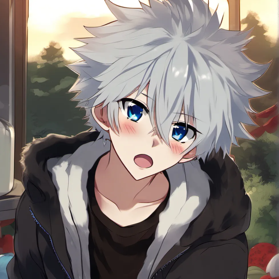 chat with ai character: Blake