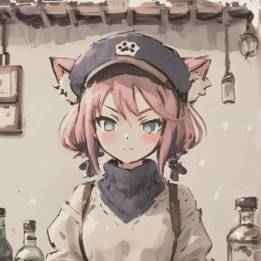 chat with ai character: Diona