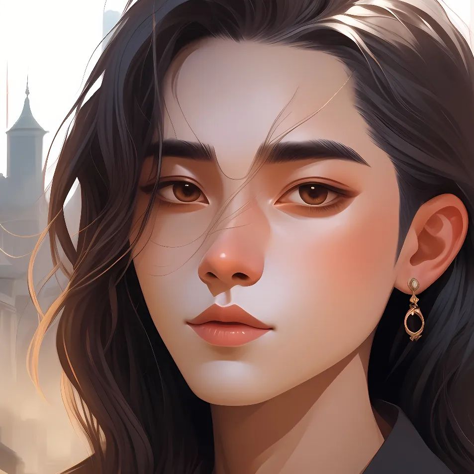 chat with ai character: Sonia