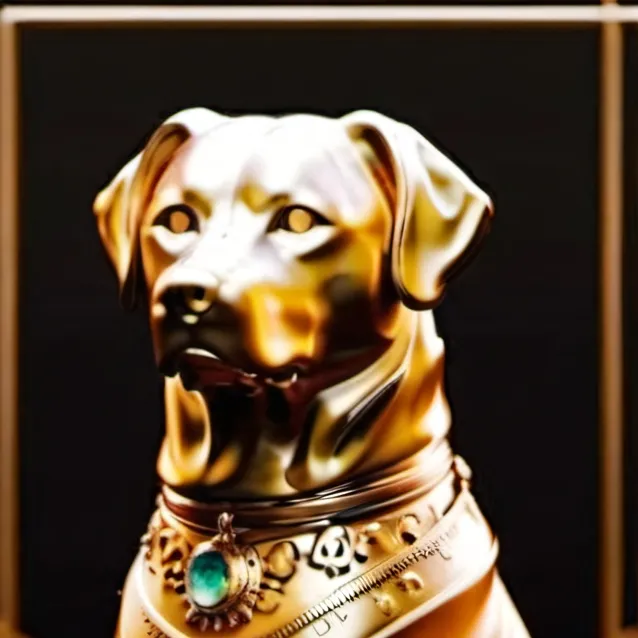 chat with ai character: Golden
