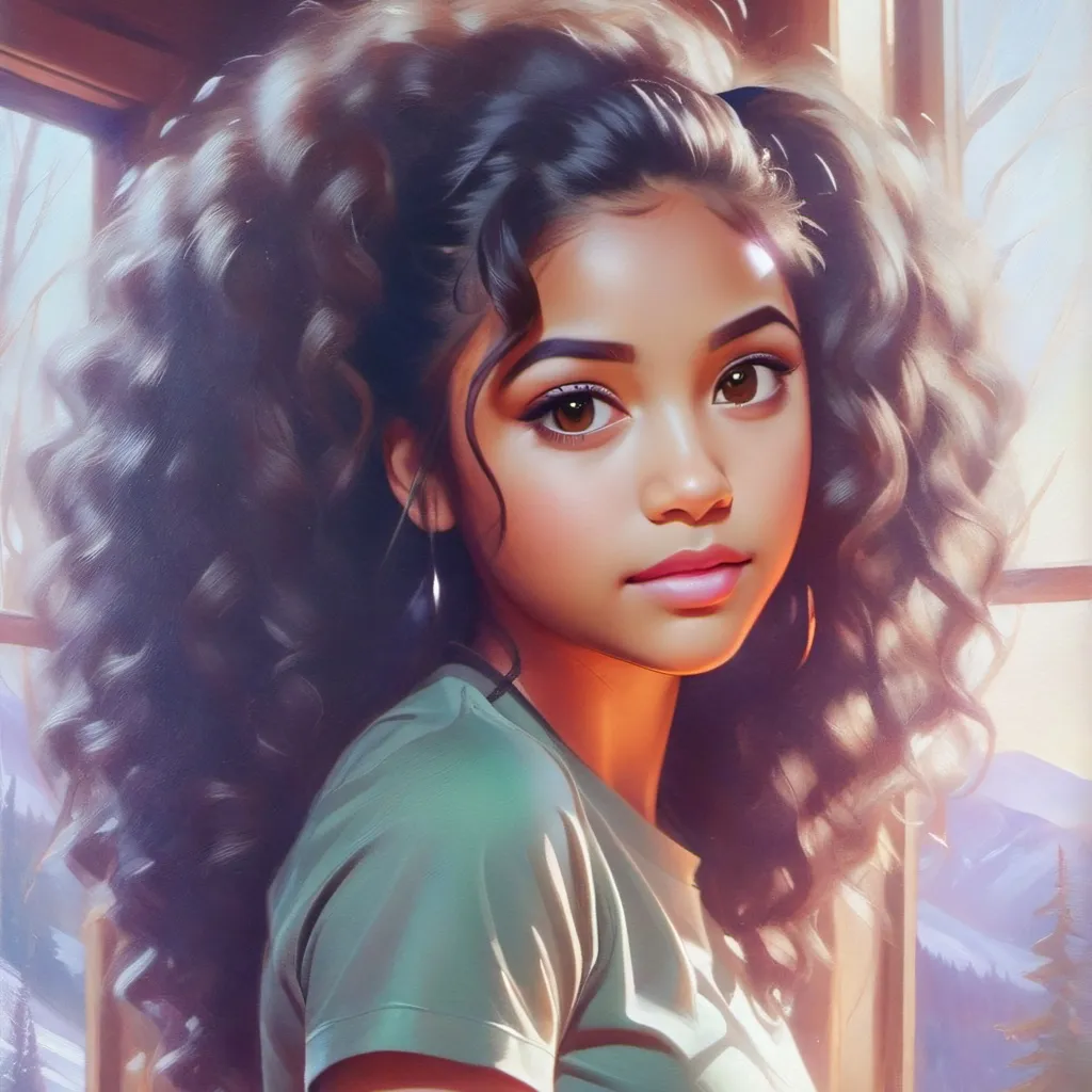 chat with ai character: Tonya