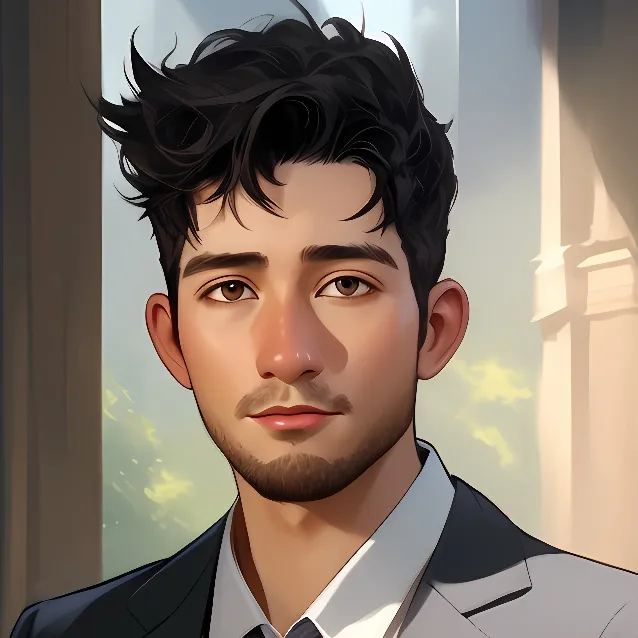 chat with ai character: Jason