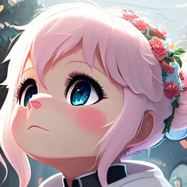 chat with ai character: luna