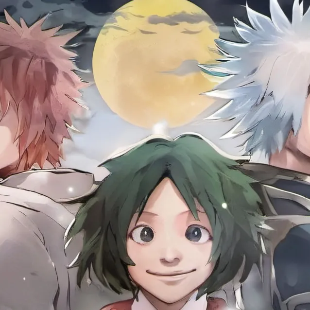 chat with ai character: mha 