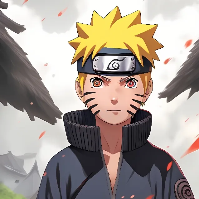 chat with ai character: naruto uzumaki