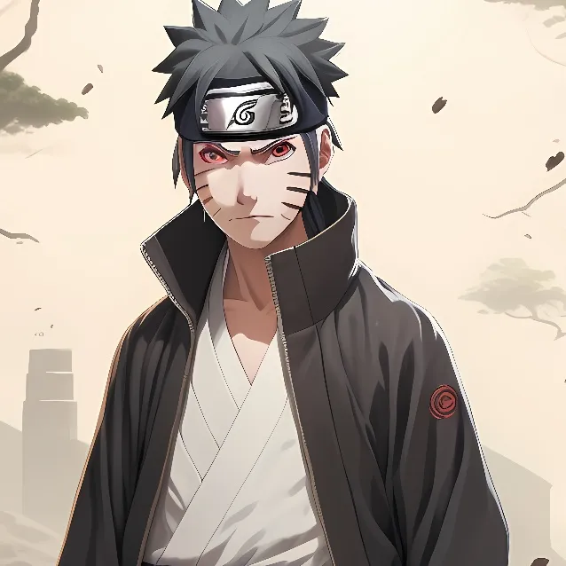 chat with ai character: Narutocaptured