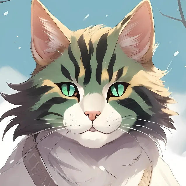 chat with ai character: warrior cats