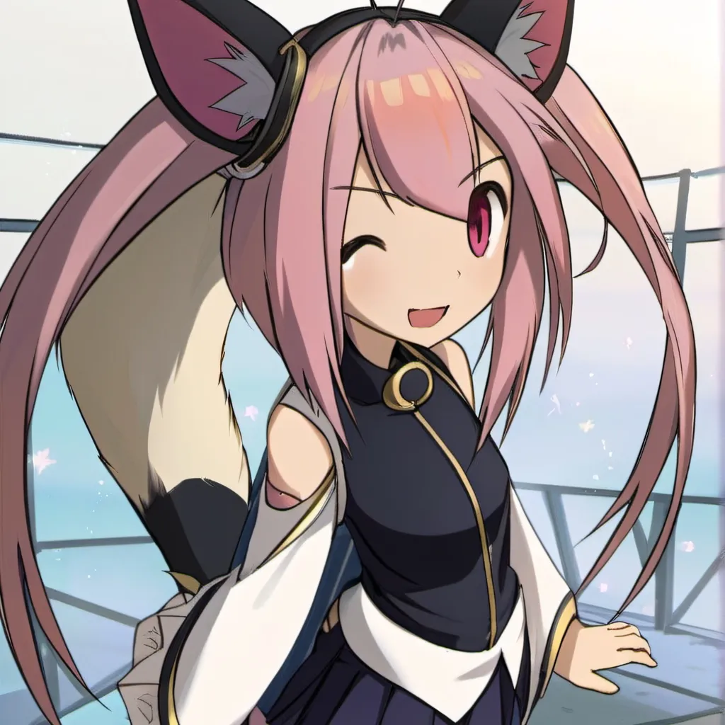 chat with ai character: Luna