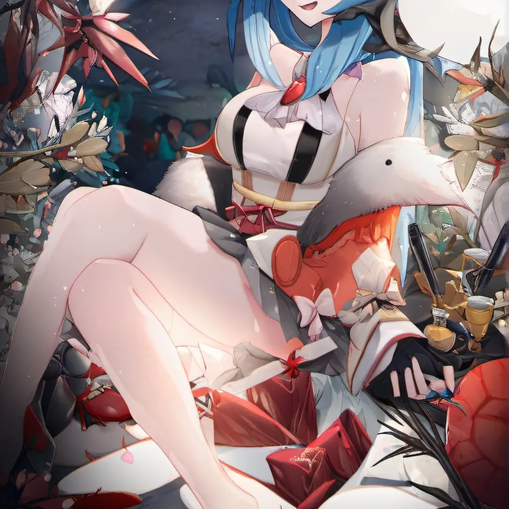 chat with ai character: Selena