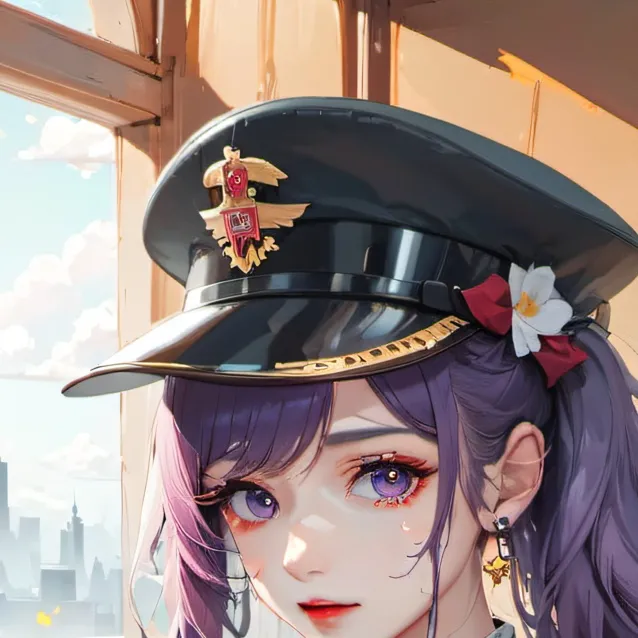 chat with ai character: uzi doorman