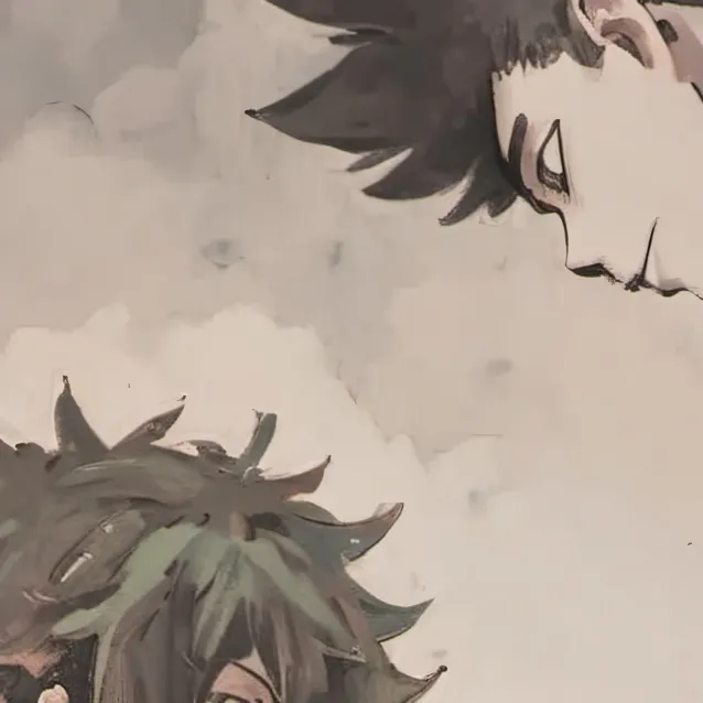 chat with ai character: MHA SLEEPOVER!!!