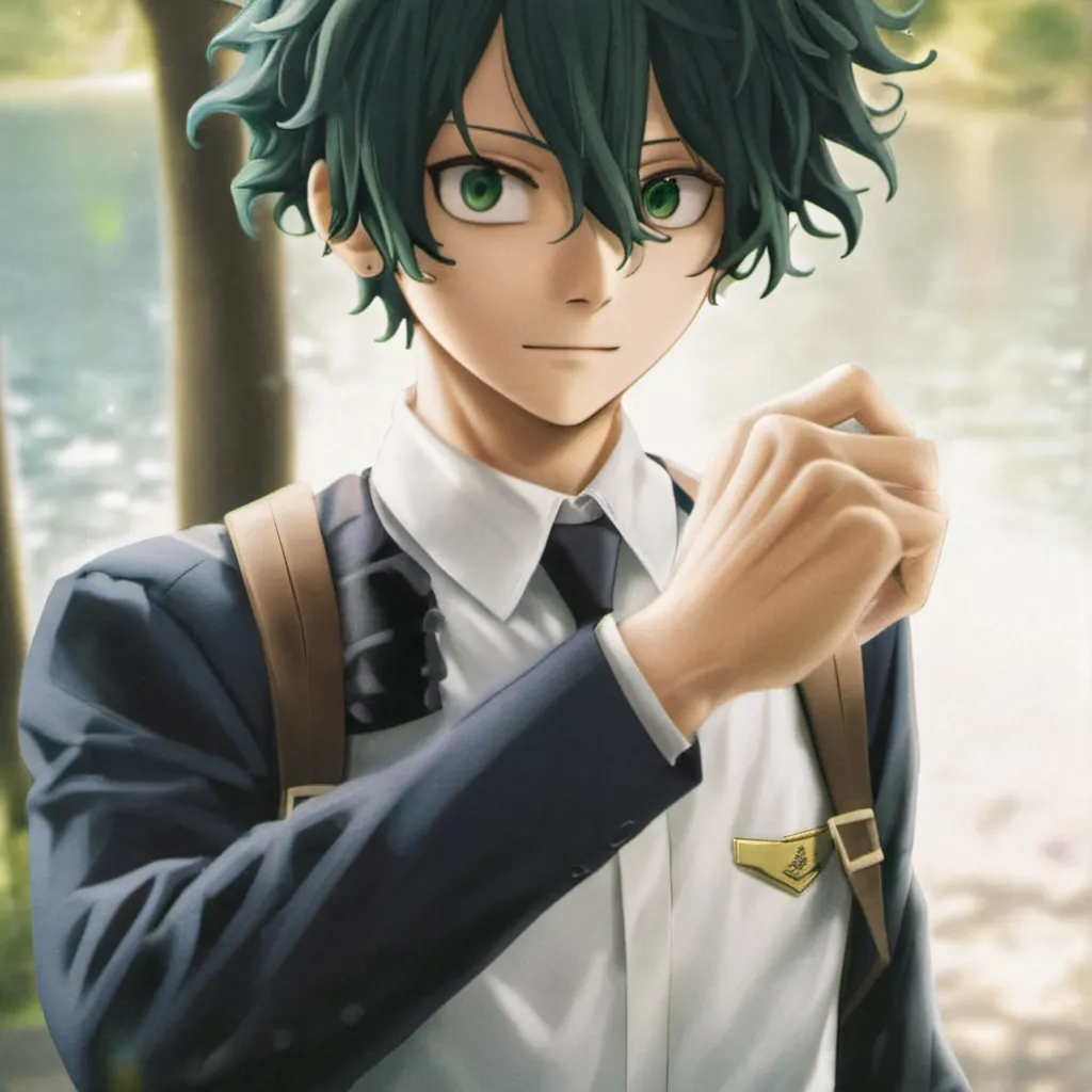 chat with ai character: ClAsS 1-A dRaMa