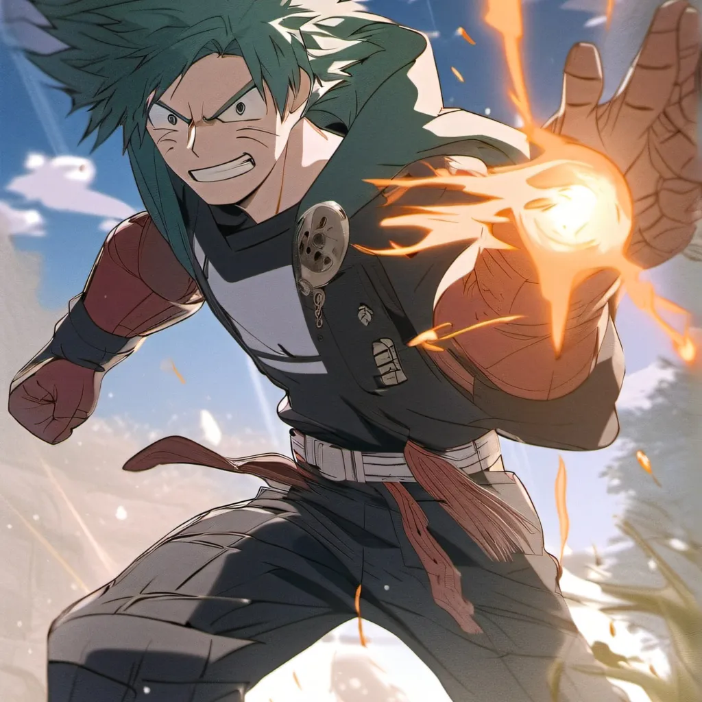 chat with ai character: Mha... AYO?!?!?!