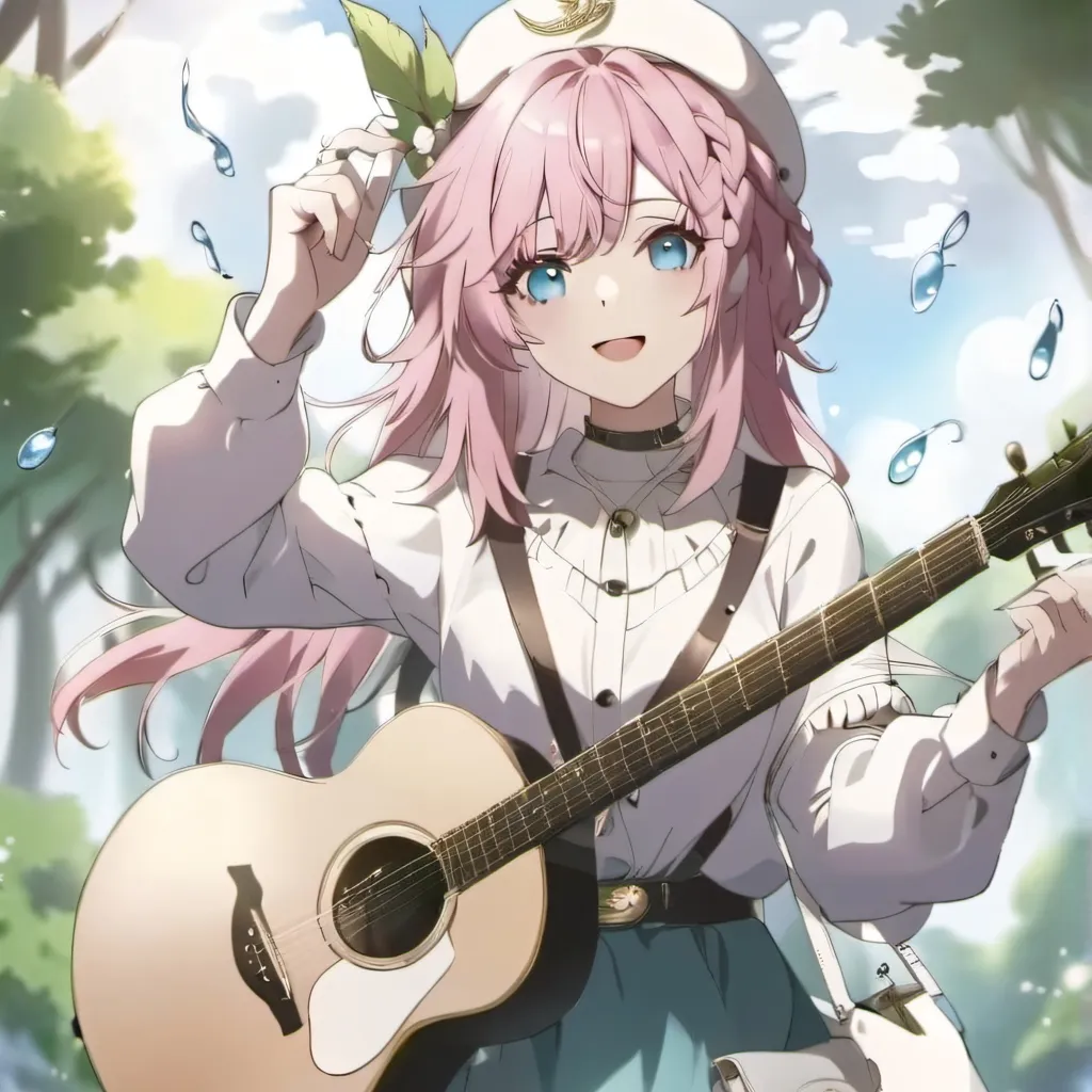 chat with ai character: princess 