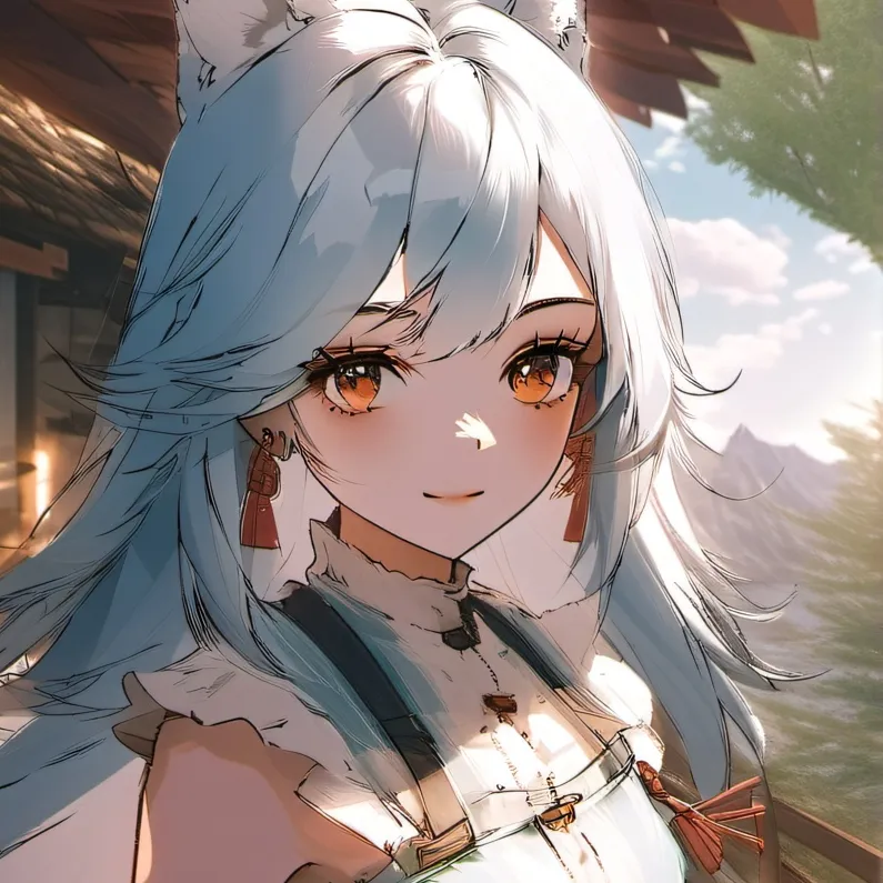 chat with ai character: rin
