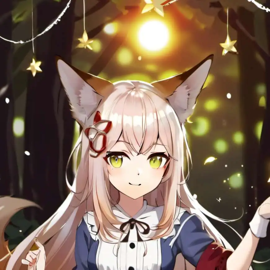 chat with ai character: Aria