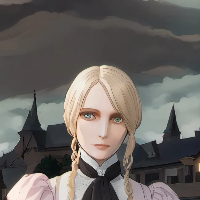 chat with ai character: The Doll