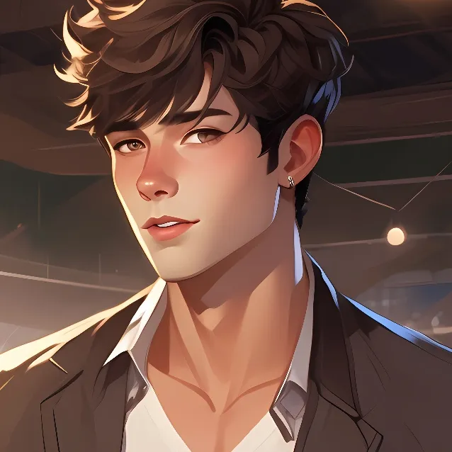 chat with ai character: Xavier