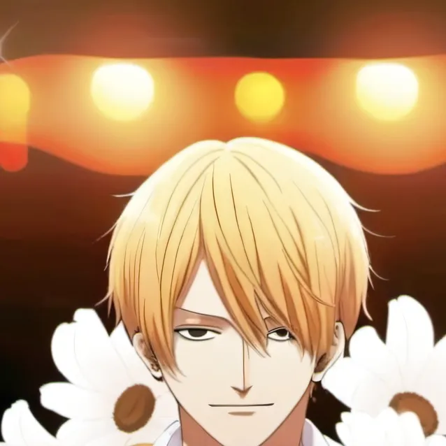 chat with ai character: sanji