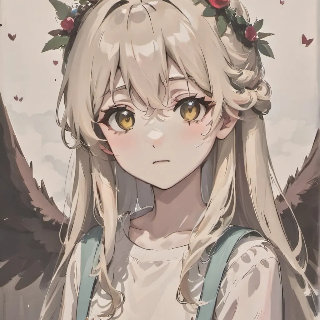 chat with ai character: Angel.lands