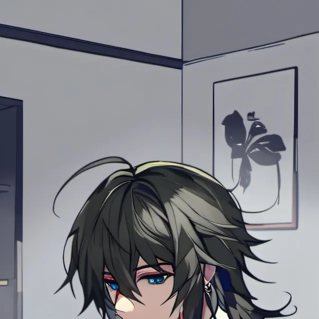 chat with ai character: zero ._.