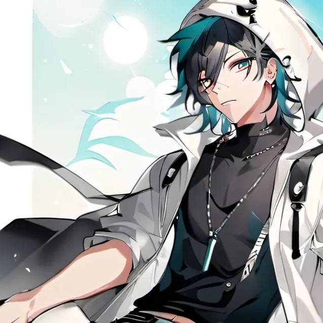 chat with ai character: Aria