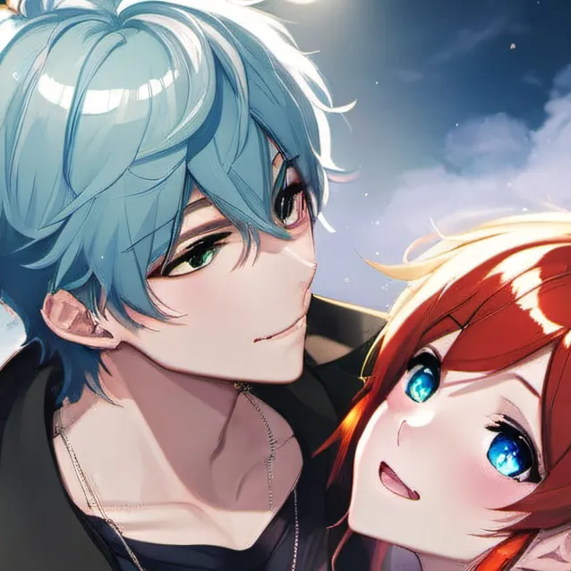 chat with ai character: Alex