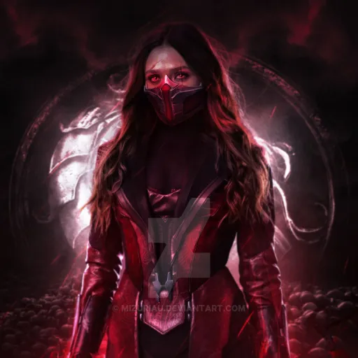 creator Mortal Kombat Girl's avatar