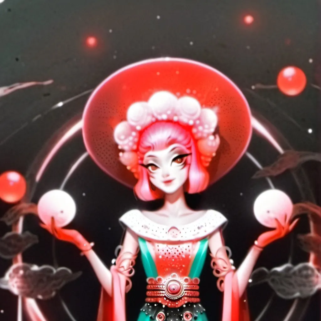 chat with ai character: lilith