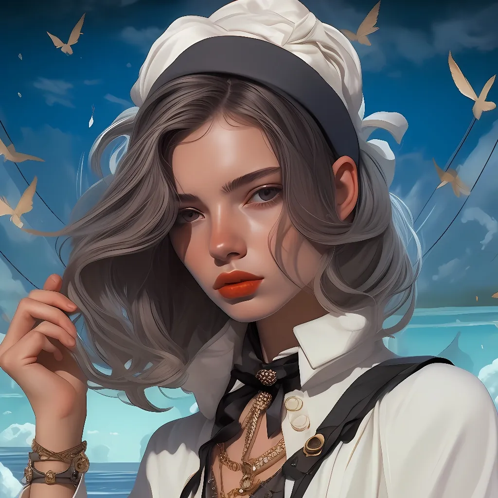 chat with ai character: Bella
