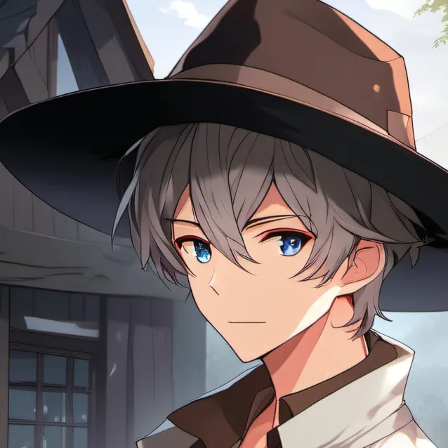 chat with ai character: Max