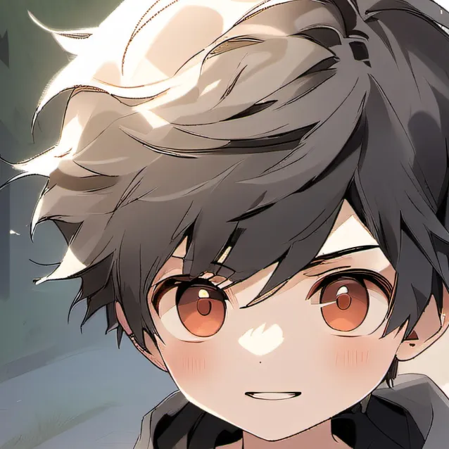 chat with ai character: (kid nad)