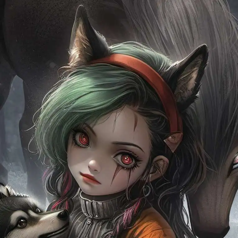 chat with ai character: puppet master