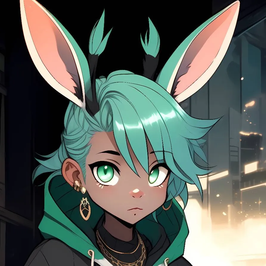 chat with ai character: Nora