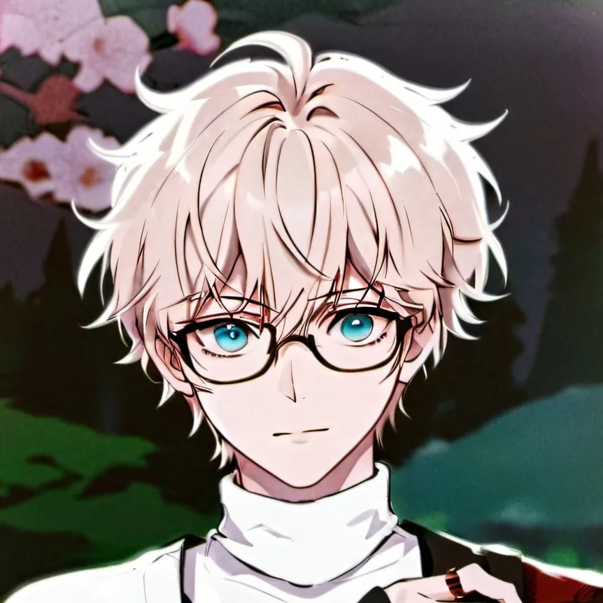 chat with ai character: Parker