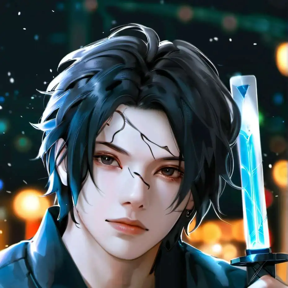 chat with ai character: Sasuke Uchiha